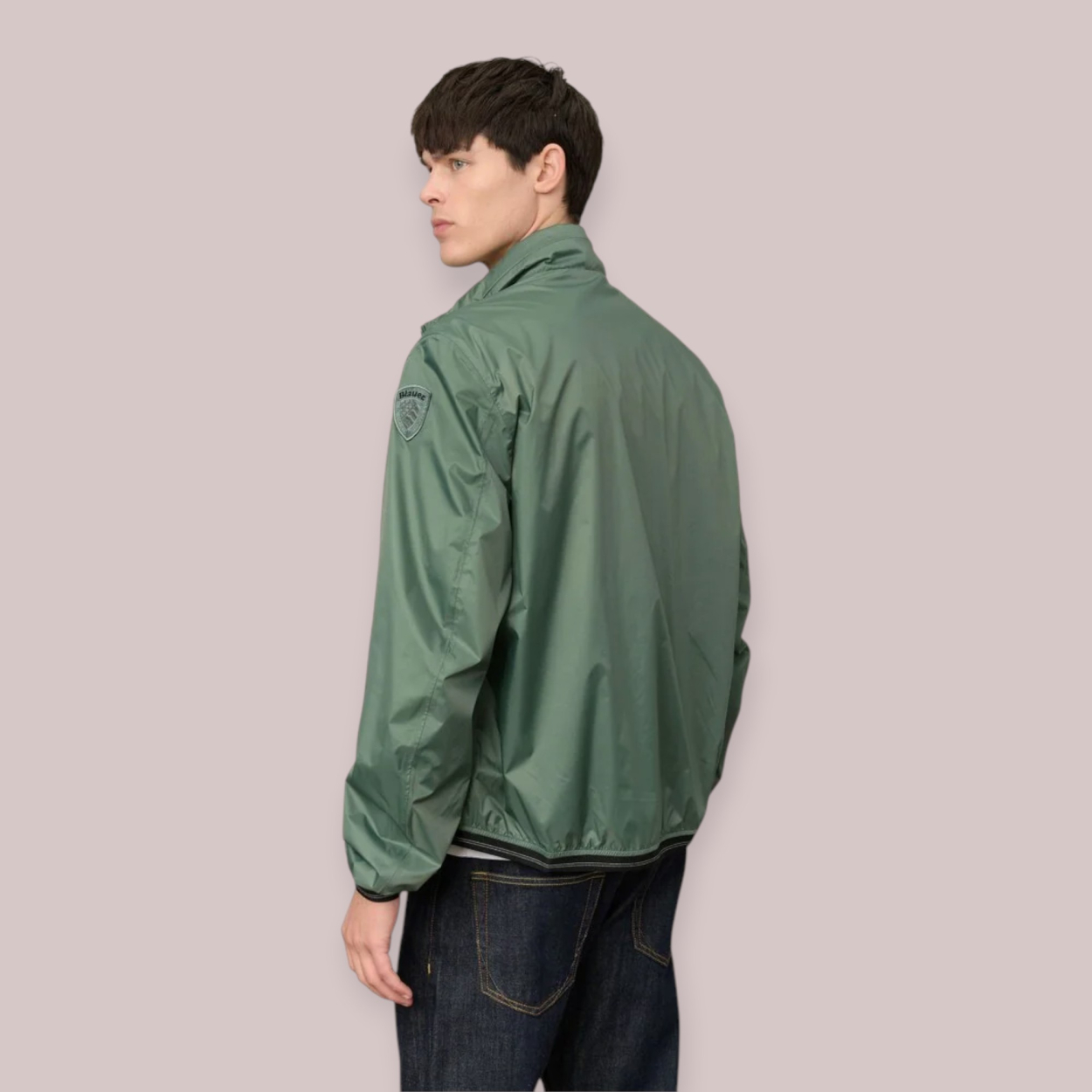 BLAUER GIACCA UOMO FODERATA IN COTONE...