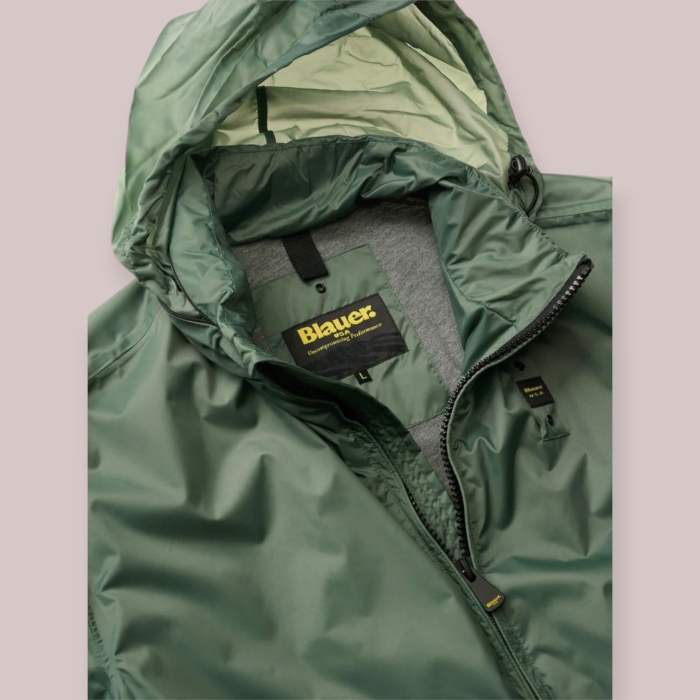 BLAUER GIACCA UOMO FODERATA IN COTONE DIMOCK P/E 26