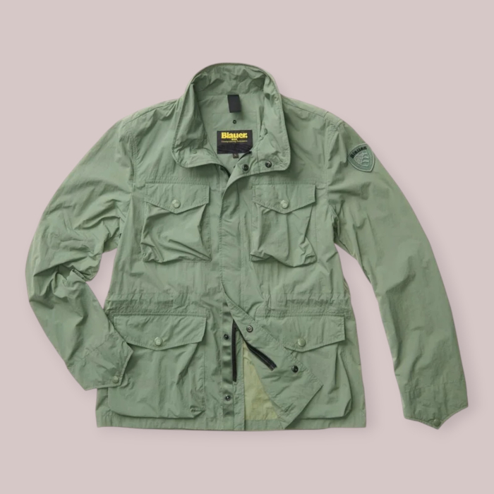 BLAUER GIACCA ANTIVENTO UOMO WHIPPLE P/E 26