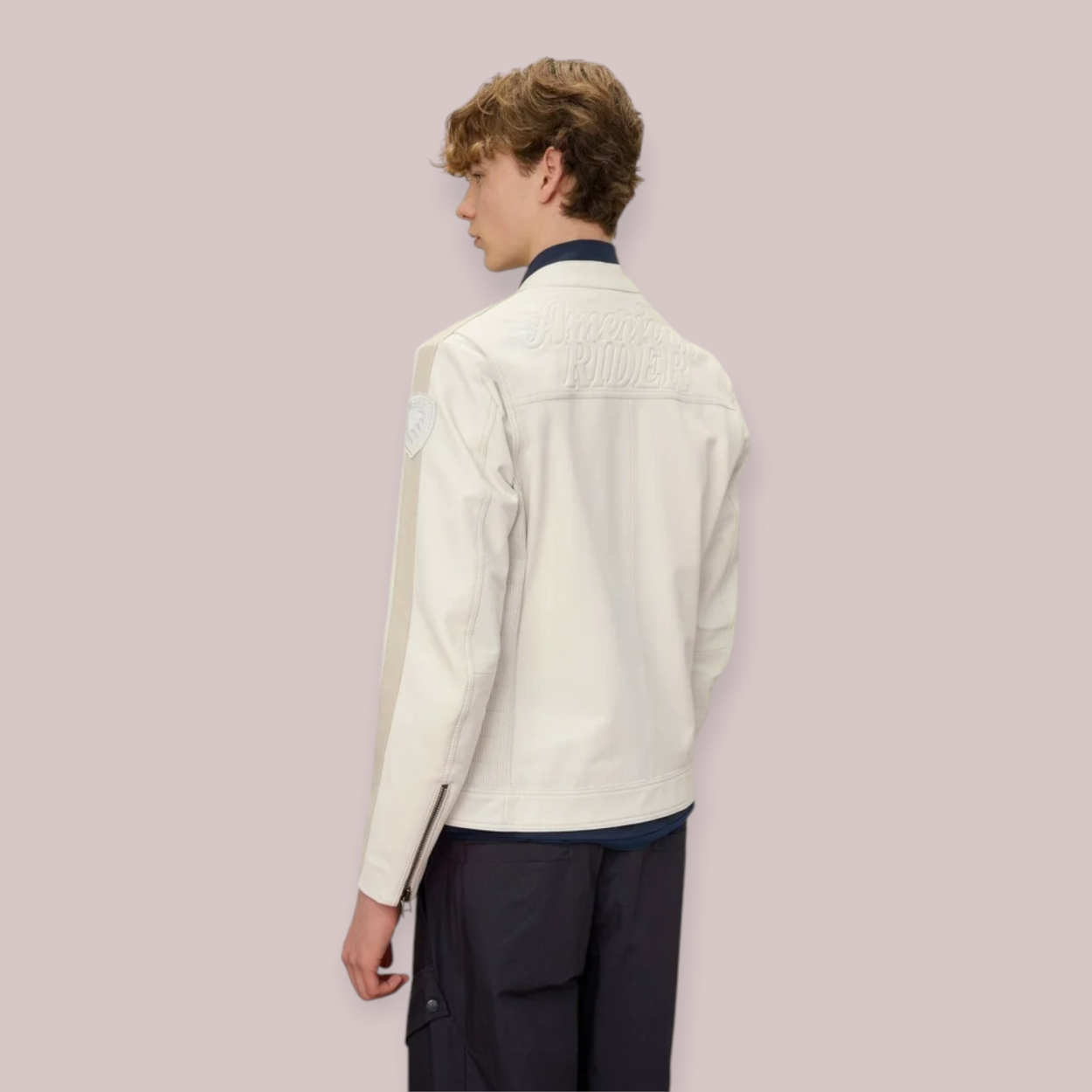 BLAUER BIKER UOMO GARNER P/E 26