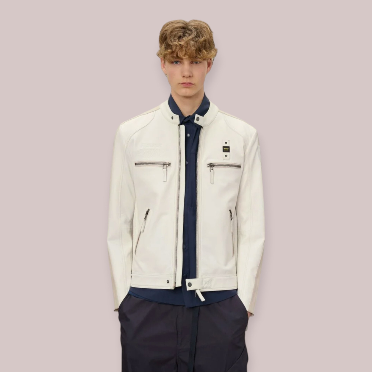 BLAUER BIKER UOMO GARNER P/E 26