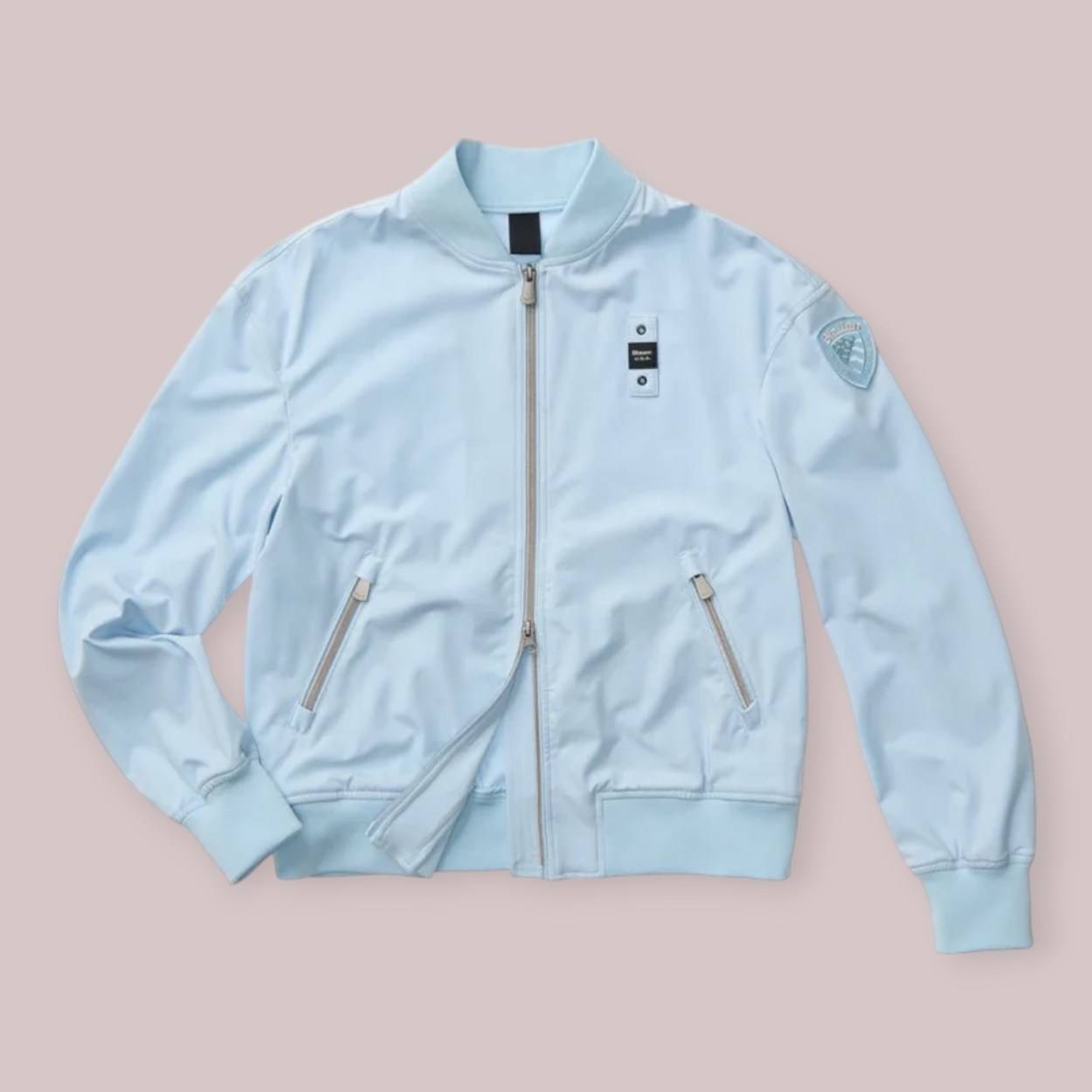 BLAUER BOMBER DONNA IN NYLON...