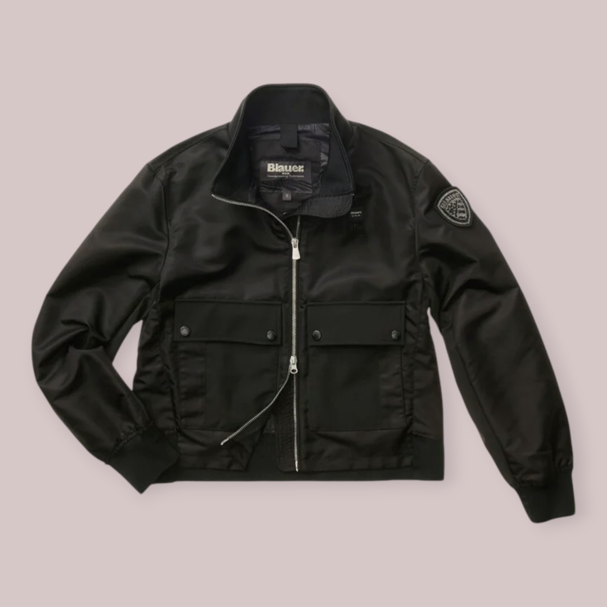 BLAUER GIACCA DONNA MIX CARNEY P/E 26