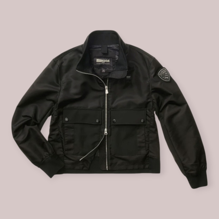 BLAUER GIACCA DONNA MIX CARNEY P/E 26