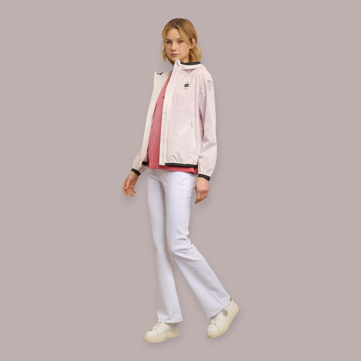 BLAUER GIUBBINO DONNA NAY BLAUER GIUBBINO DONNA NAY