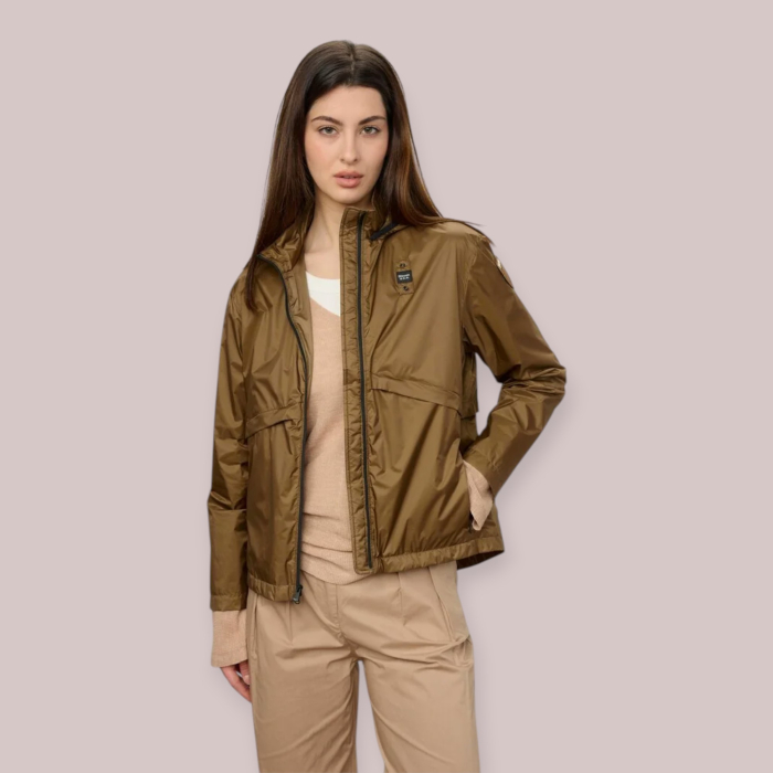 BLAUER GIACCA A VENTO DONNA CANGIANTE JOINER P/E 26