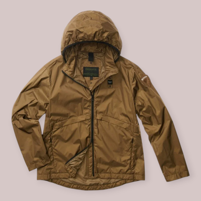 BLAUER GIACCA A VENTO DONNA CANGIANTE JOINER P/E 26