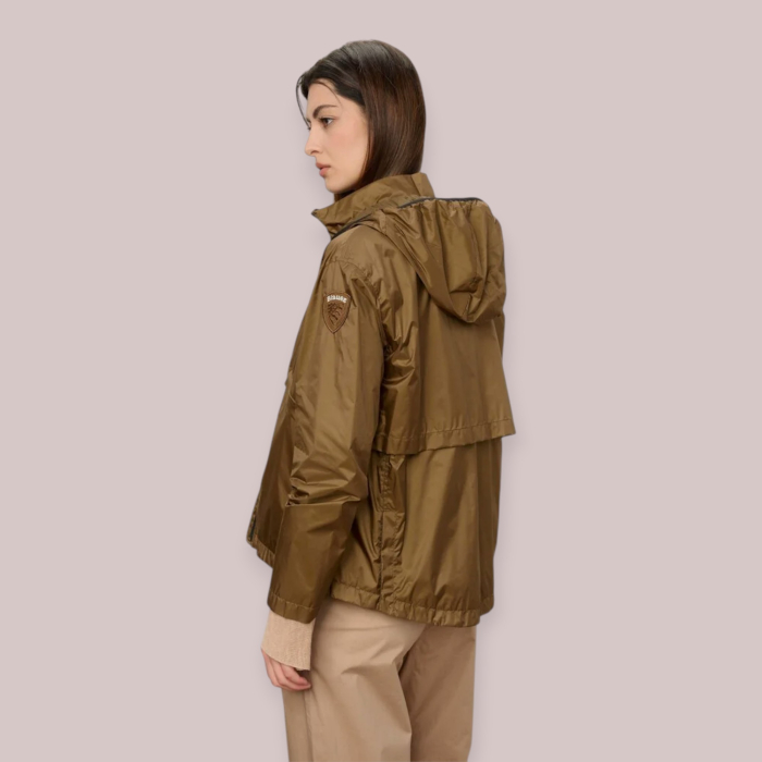 BLAUER GIACCA A VENTO DONNA CANGIANTE JOINER P/E 26