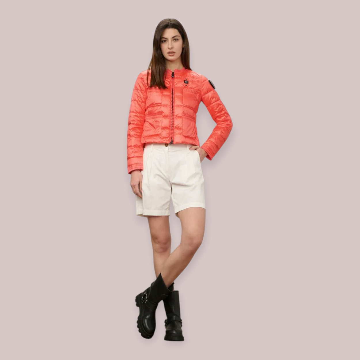 BLAUER GIUBBETTO DONNA CLASSICAL CHIC... BLAUER GIUBBETTO DONNA CLASSICAL CHIC...