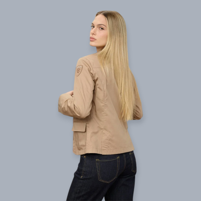 BLAUER GIACCA DONNA DOPPIO REVERS BRADSHAW P/E 26