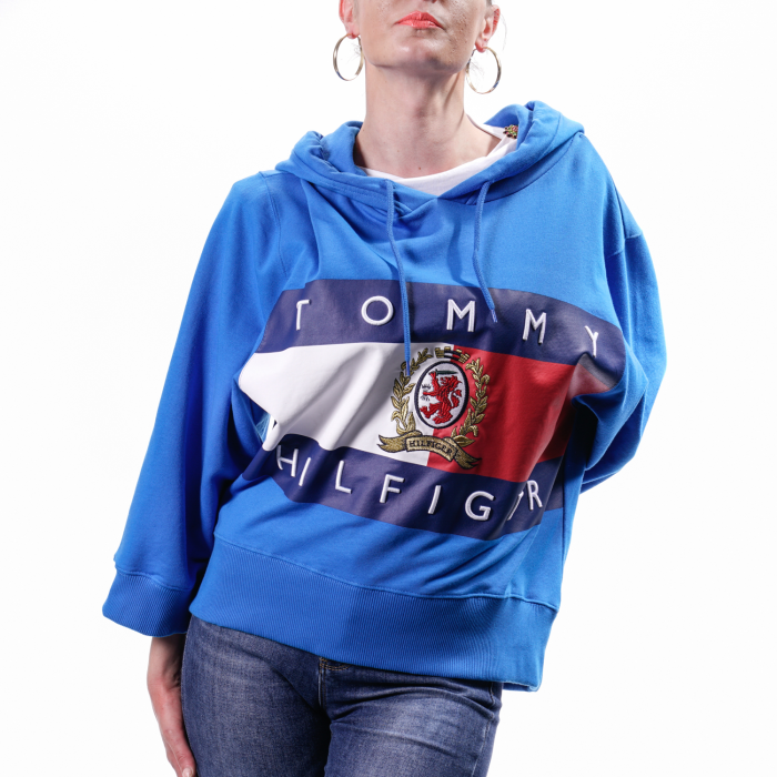 Felpa Tommy Hilfiger Donna