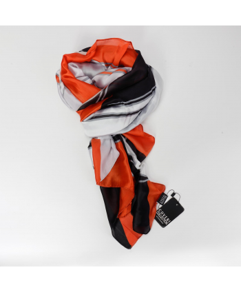 Visita lo Store di Enrico CoveriEnrico Coveri Scaldacollo fascia collo sciarpa donna articolo ECSC02 made in ITALY 32 x 35 cm 