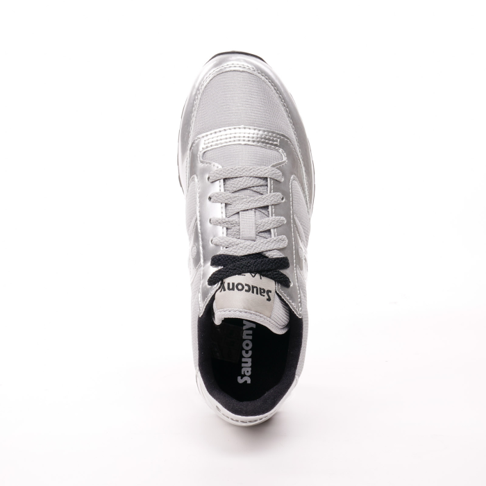 Saucony jazz 16 uomo on sale argento