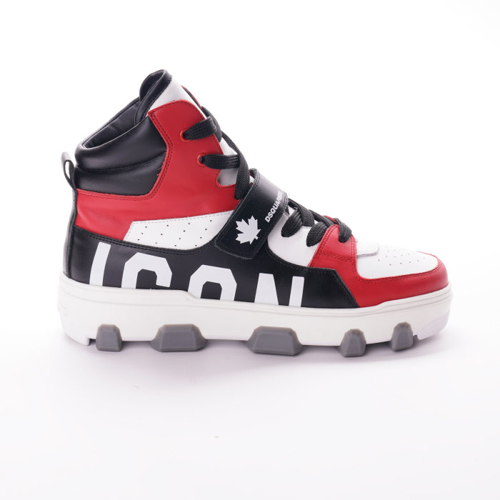 Dsquared scarpe uomo clearance alte