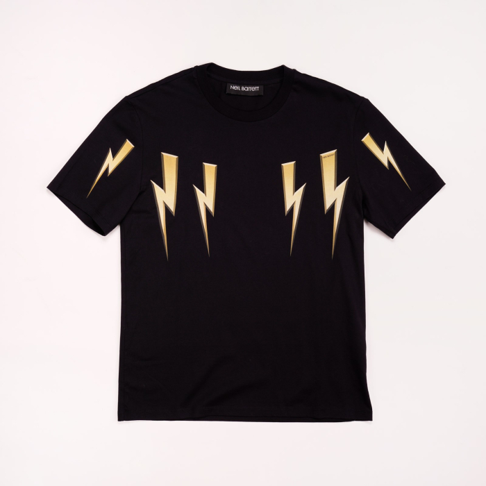 T-SHIRT NEIL BARRETT CON...